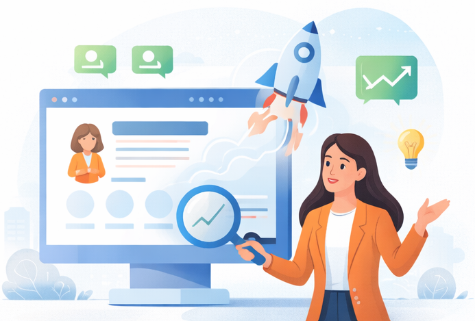 Solution illustration